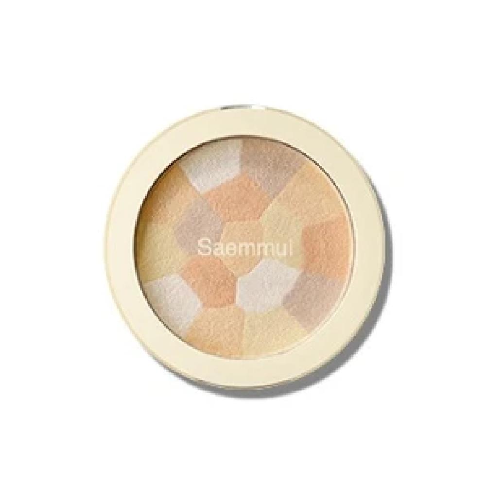 

Saemmul Luminous Multi Highlighter 02. Gold Beige_US 02. Gold Beige 8g