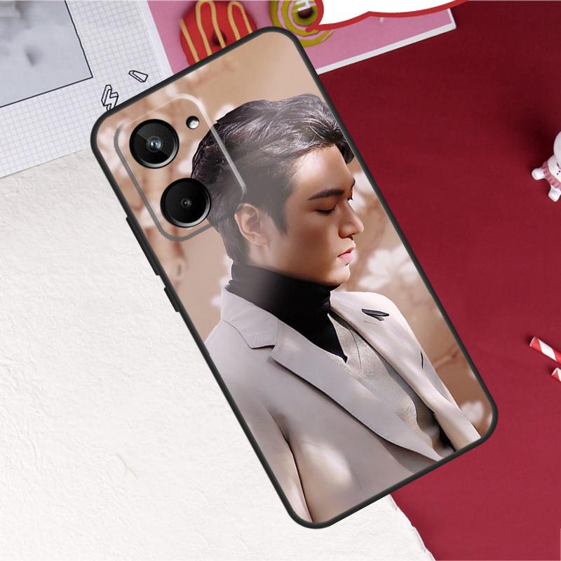 Koreanischer Schauspieler Lee Min ho Für Realme C75 C71 C55 C53 C67 C61 C33 C63 C51 C65 GT7 15 Pro 10 11 12 13 14 Pro Plus Hülle