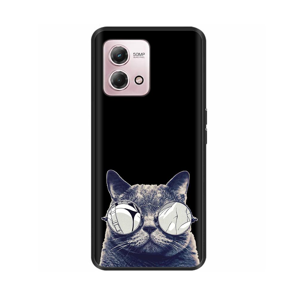 For Moto G Stylus 5G 2023 Case Luxury Painted Phone Case Soft Silicone TPU Fundas For MotoG Stylus 5G 2023 Back Cover Shell Bags