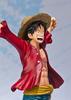 TAMASHII NATIONS Figuarts ZERO Monkey Luffy World Edition D. (New Ver.)