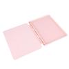 10.2in Tablet Protective Case with Pen Slot Full Wrap Protection Pink Shockproof Rugged Cover for IOS Tablet