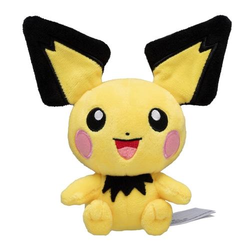 [Pokemon] Pokemon Center Pokemon fit Pichu Plush Toy