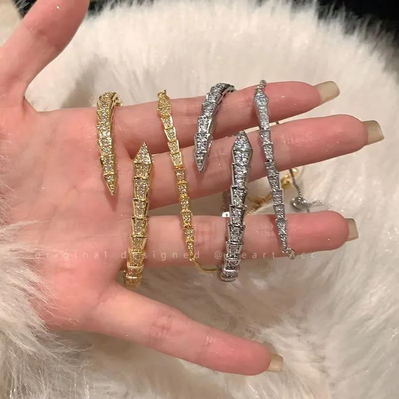 Baojia Snake Bracelet Rose Snake Bone Bracelet 520