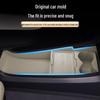 Fits 25 Nano 06 Models: Center Console Storage Box & Glasses Holder Car Accessories.