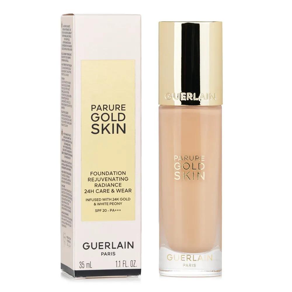 Faroore Gold Skin Rejuvenating Radiance Foundation SPF20/PA++++ - 1N Neutral 35ml/1.1oz