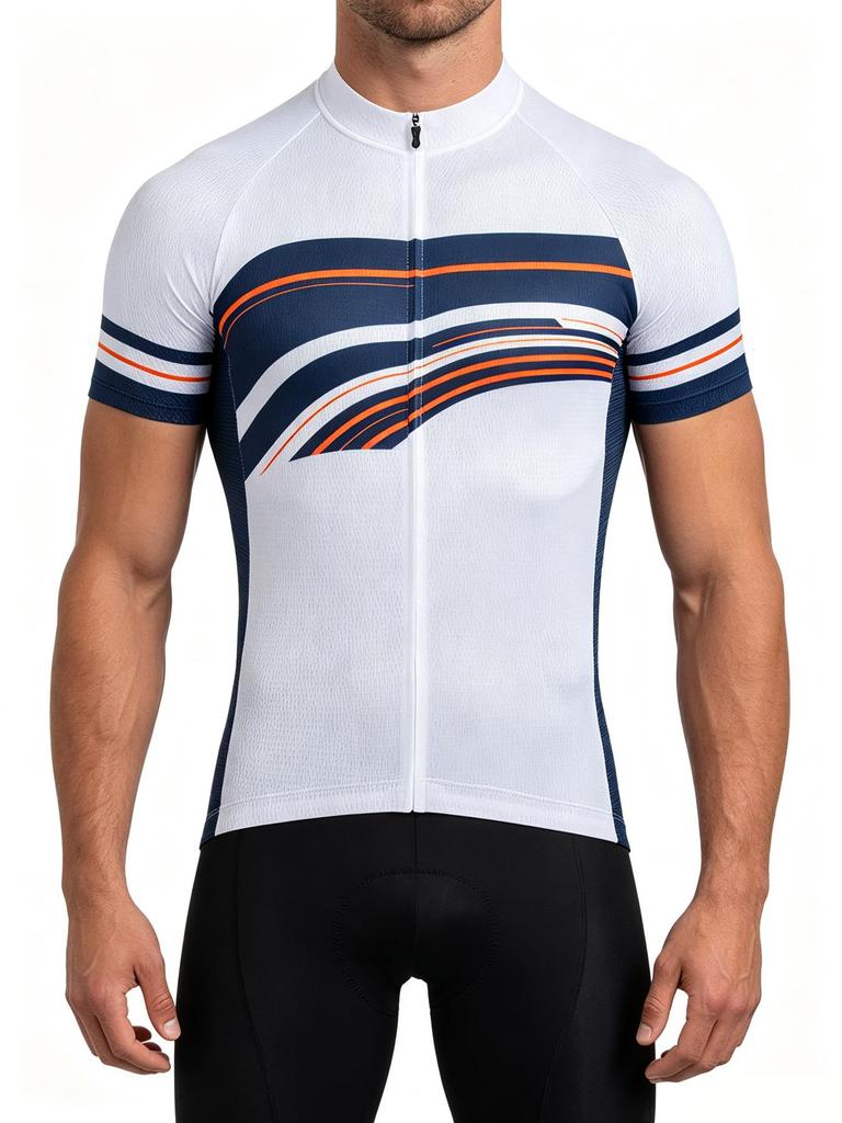Men's Cycling Outfit Bicycle Shorts Road Bike Sports Set Mountain Cycle Jersey Breathable Summer Clothing Pro Uniform