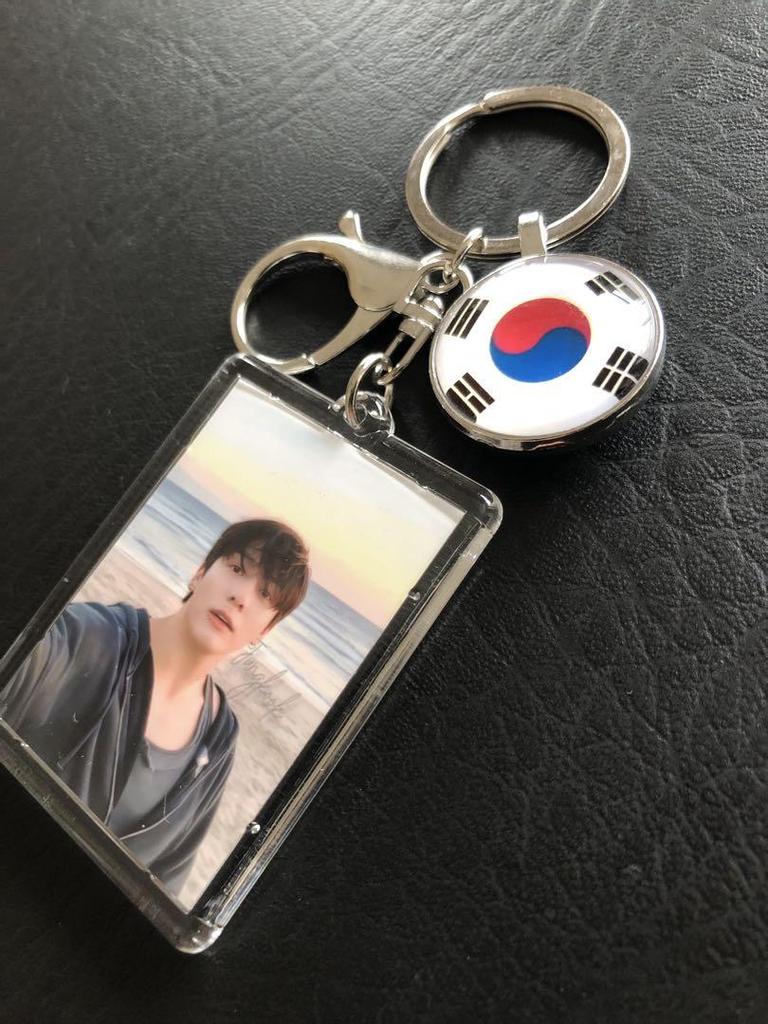 [USED] BTS Episode Keychain "The Sea" Jungkook Ver.