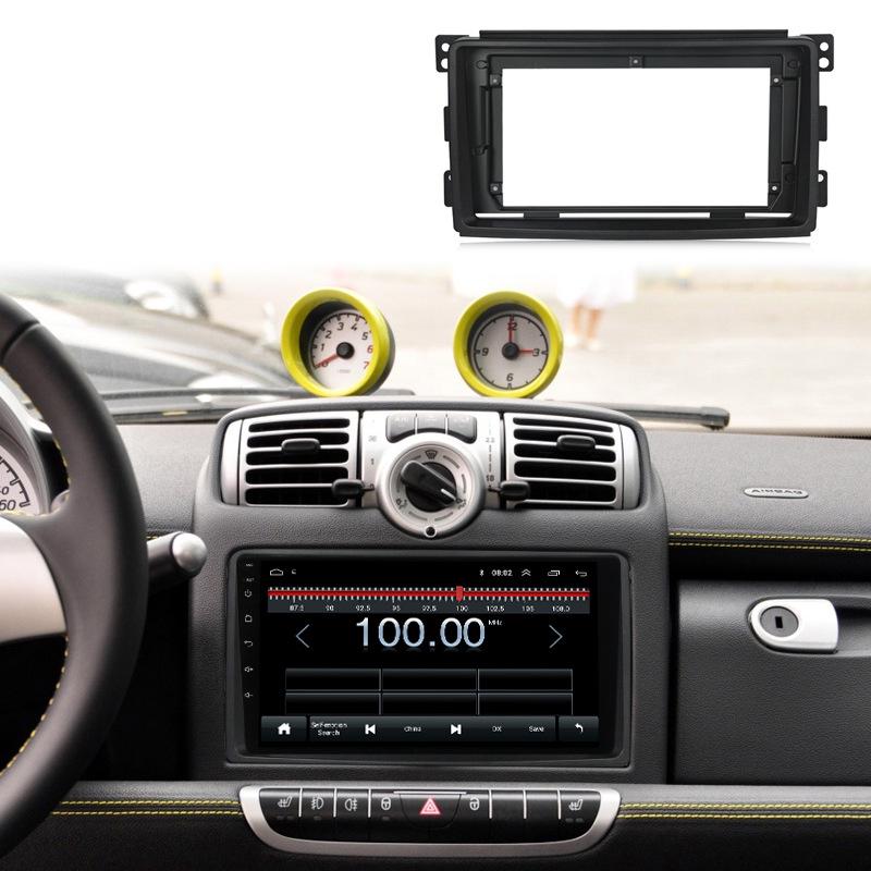 Large Screen Android Navigation System for 06-09 Mercedes-Benz Smart