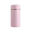 Double-Walled Stainless Steel Water Bottle with Vacuum Insulation Leak-Proof Lid and Temperature Retention for Hot or Cold