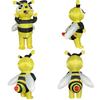 Bee Inflatable Costume For Performance Events With Polyester Material For Festivals And School Shows