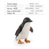 Penguin Model Toy - Children's Cross-border Cognitive Simulation of Emperor & African Marine Animals