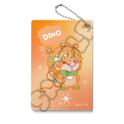 TV Anime "Katekyo Hitman REBORN" [Dino] 2nd Pass Case M SH