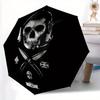 1pc Call of Duty Windproof Automatic Umbrella, Lightweight for Women/Men, Perfect Christmas Gift A0811261