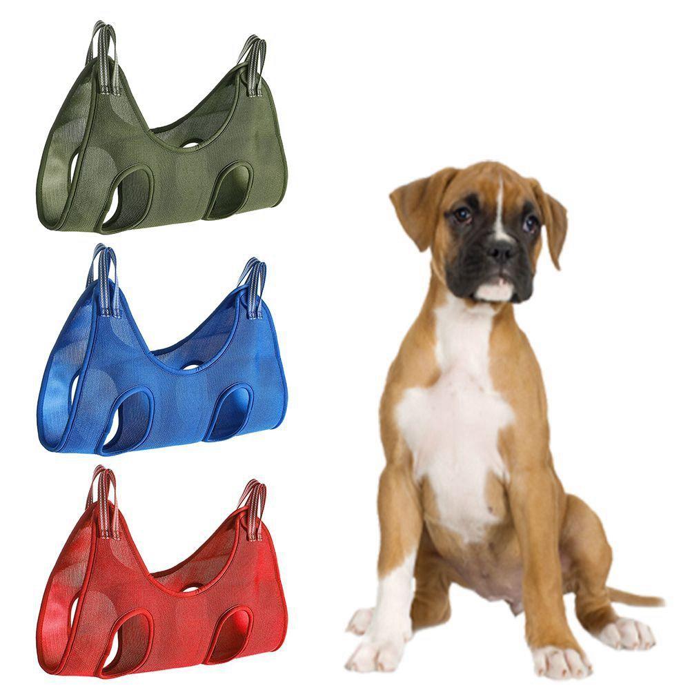 Buy Nail Clip Trimming Cat Restraint Bag Dog Grooming Hammocks Bathing