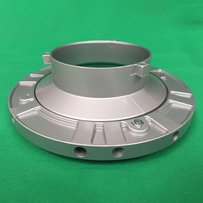 Metal Speed Ring Adapter Portable Photography Accessories 360° Rotation Diameter 18.7cm for