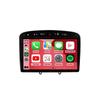 Android 14 Car Radio Carplay Multimedia Player for Peugeot 408 for Peugeot 308 308 SW 2012- 2020 Android Auto Car GPS Player
