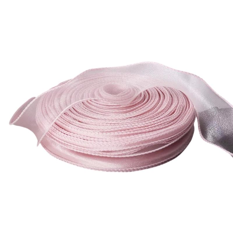 Soft Ruffled Tulle Ribbon In Assorted Color For Baking Flower And Craft