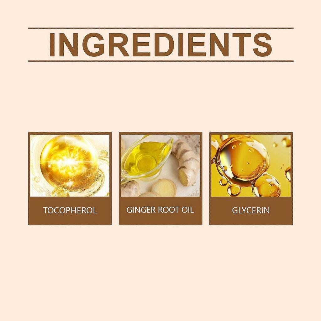 Hoegoa Scalp Care Essential Oil - Refreshing And Moisturizing Hair Treatment For Dry Hair, Smooth, Lightweight, And Shiny