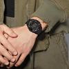 NAVIFORCE 7138 Outdoor Sports Men's Digital Watch Fashion Sports Alarm Clock Stopwatch Casual Wristwatch Date LED Display Reloj