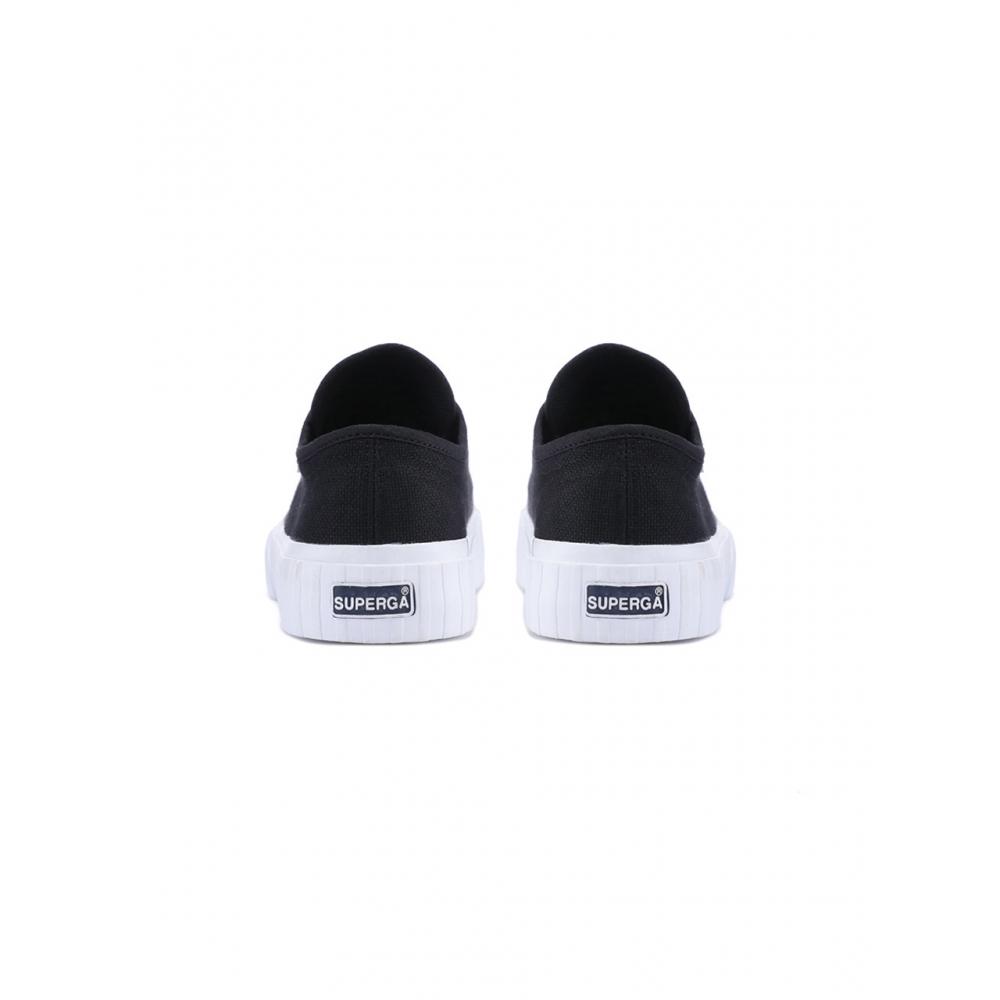 Superga 2630 Stripe Black S00grt0f83