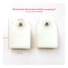 EWR5021 Door Window Glass Holder Sash Clips For Mitsubishi Lancer Outlander Honda Civic Accord CR-V Jazz Fit Acura 1988-2015