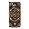 Indian Pattern Mandala Phone Case Cover for Redmi 14C 10C Note 15 14 13 12 10 11 K40 Pro Plus 5G Soft TPU Shockproof Shell Capas