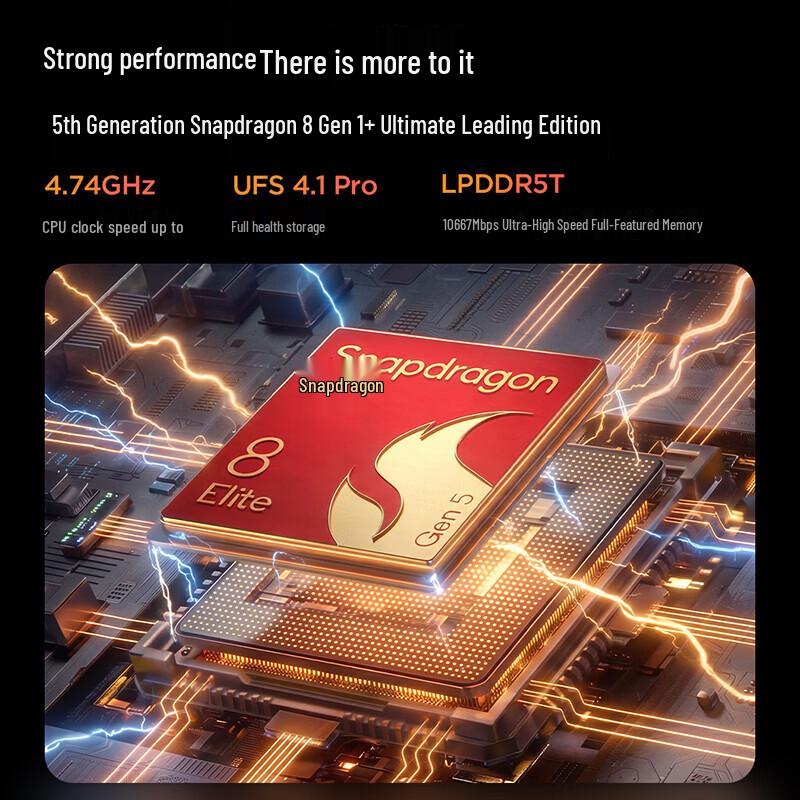 Lenovo Legion Y700 Ultimate 8.4-inch 5G Gaming Tablet (CN version)