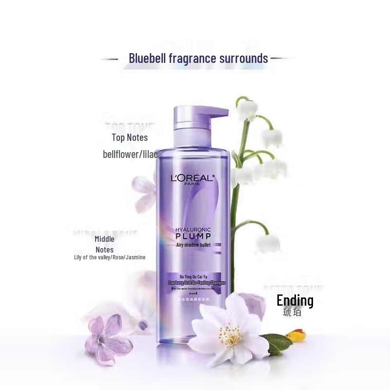 L'Oréal Paris Hyaluronic Acid Airy Shampoo