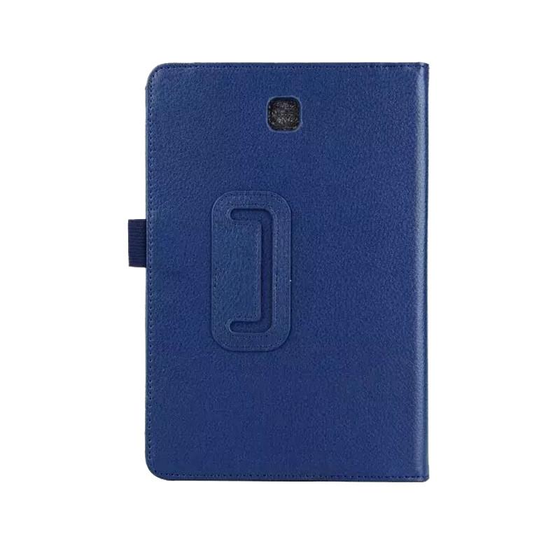 Stand PU Leather Cover Case for Samsung Galaxy Tab A 8.0 2015 SM-T355 SM T350 T355 P350 P355 Flip Smart Tablet Shell