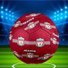 Benutzerdefinierter Name Personalisierter Liverpool F.C.-A Druck Größe 5 Fußball Training & Spiel Fußball, für Team, Kicken, Geschenk für Fußball-Enthusiasten