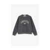 Vintage Crack Print Sweatshirt 9176422986