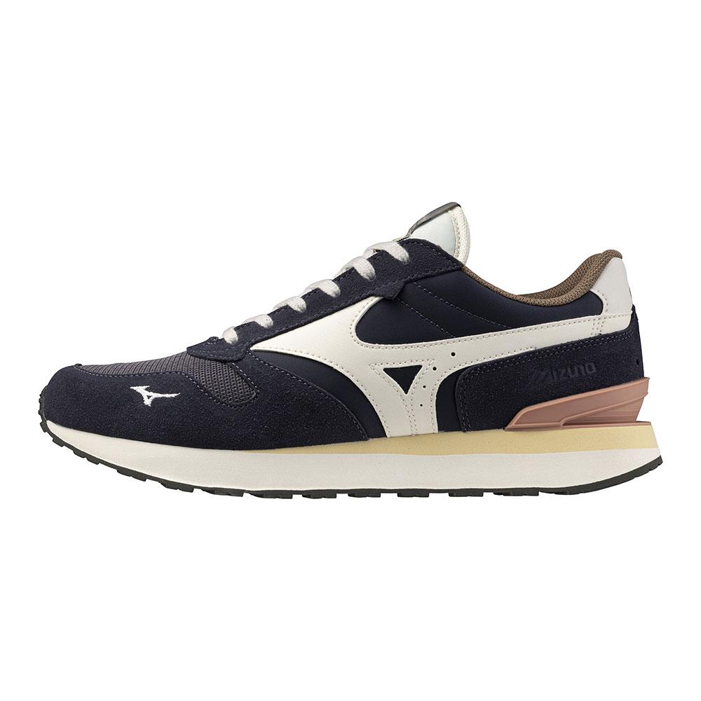 Classic Sneakers Mizuno Blue Version