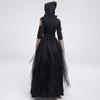Stylish And Alluring Witch Costume Dress For Women Ideal For Halloween Parties