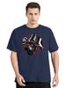 Japan Car 2JZ Engine Turbo Tuning JDM Printing T-Shirt Custom Casual Cotton O-Neck Tshirtunisex Clothing Oversized T Shirt