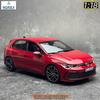 TCFJN1 NOREV 1/18  2020 VW Golf GTI Red  Collection  car model static Ornament Holiday gift