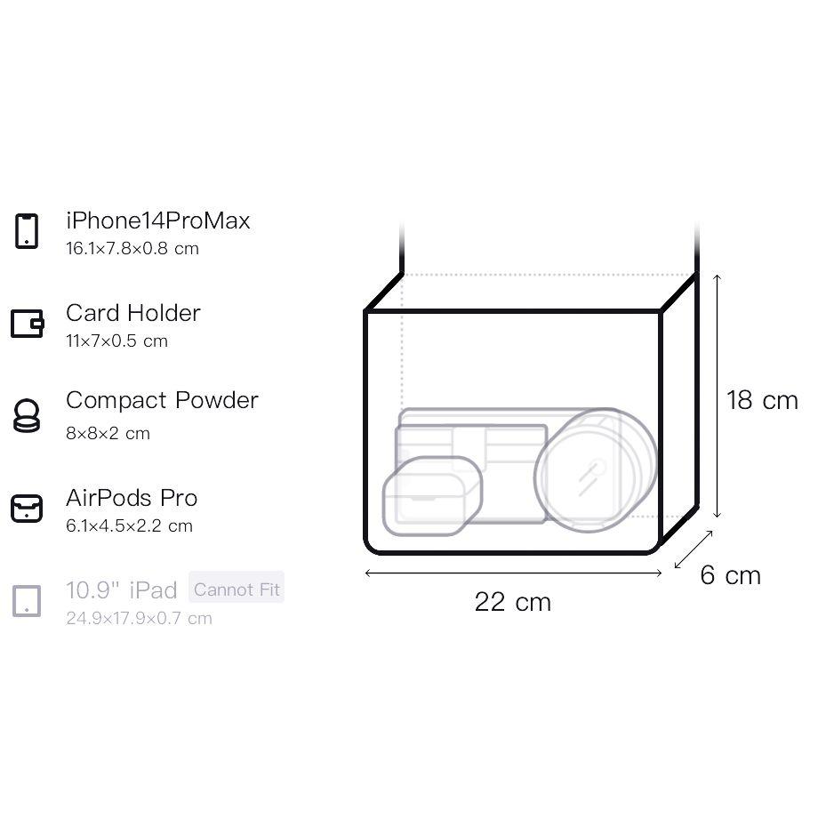 Prada Re-Edition 2005 Enamel Metal Triangle Logo Zipper Closure Recycled Nylon Mini Shoulder Tote Bag Women bags Black 1NE204-R064-F0632