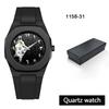 Fashion Men Quartz Middle Eastern popular sports watches dopamine quartz watches niche fashion waterproof Reloj Hombre