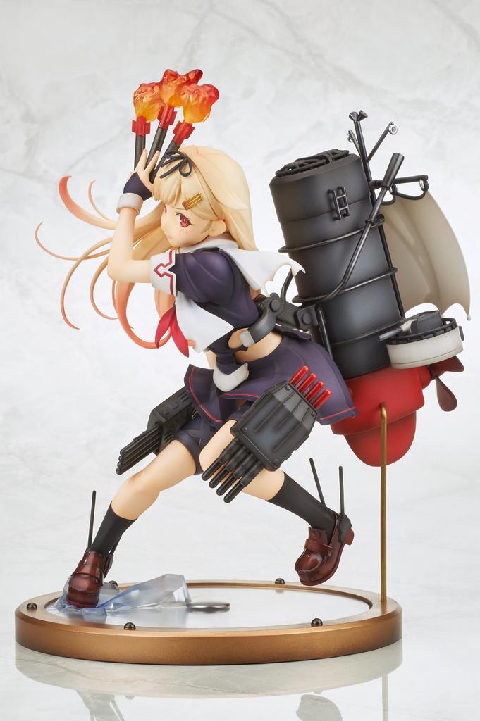 scale figure Kantai Collection Kai 1/8 -KanColle- "Yuudachi Ni"