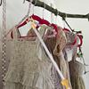 Telescoping Clothes Reach Pole Heavy Duty Retractable Clothesline Rod for Drying At Home Balcony Clothesline Pole