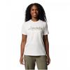 Columbia Womens/Ladies Boundless Beauty Logo T-Shirt