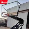 JEEANLEAN Adjustable Outdoor Basketball Hoop