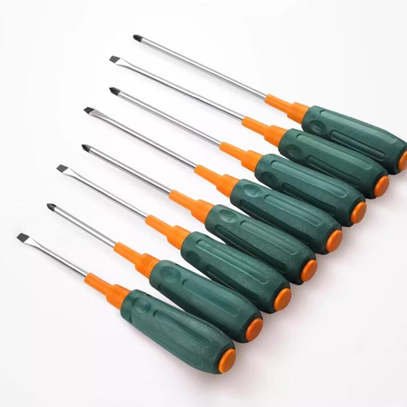 Phillips and Slotted Screwdriver Set