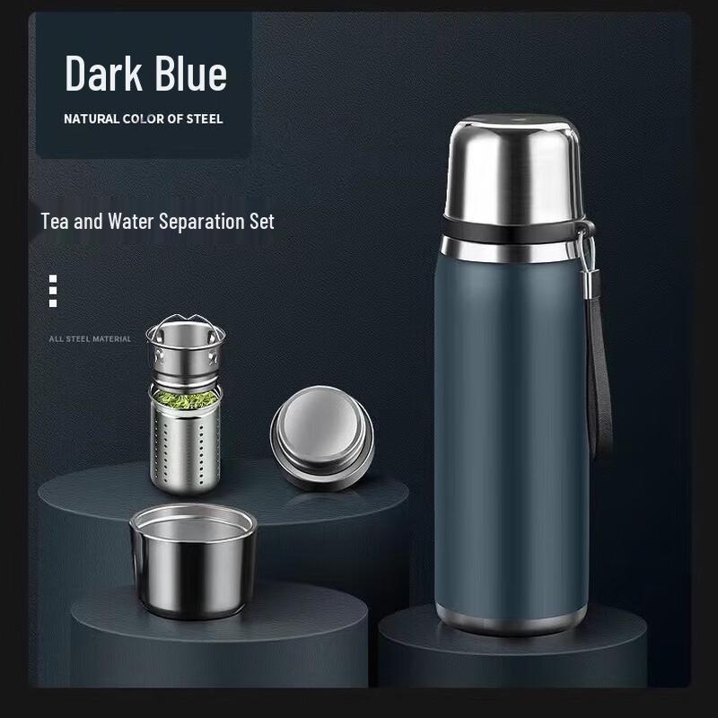 Shangqi Shenhua 316 Stainless Steel Large Capacity Thermos