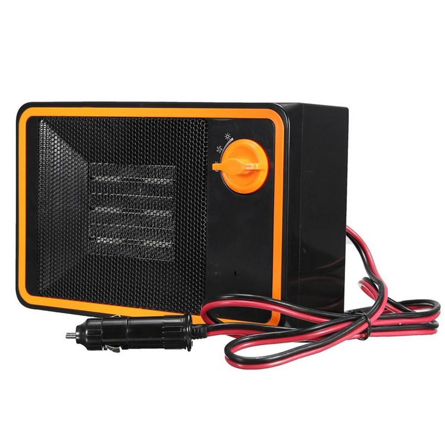 Universal 24V 350W Adjustable Portable PTC Truck Car Home Heater Window Defroster Demister