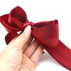 Hair Accessories Hair Band Sweet Oversized Ribbon Bow Hair Ring Popular Bow Tie Hair Rope