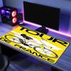 Tour de France Mouse Pad - Non-Slip Rubber Base, Smooth Surface for Work,Gaming,Office,And Home Use, Desk Mouse Pad