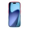 For iPhone Air Case Gradient Color Rubberized TPU Phone Cover