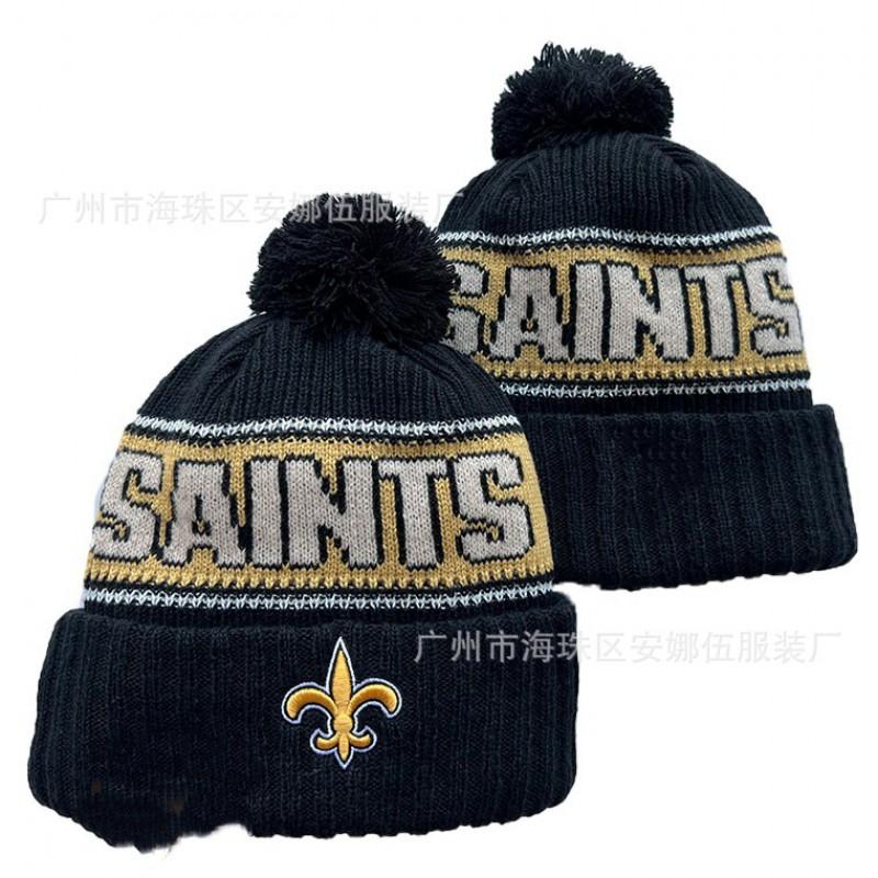 2026 Sports Team Knit Cap Embroidered Warm Beanie Men Women Fans