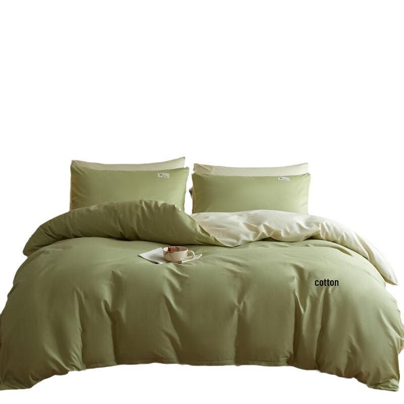 Set Lenzuola Quattro Pezzi Stagione Unica Lilang
