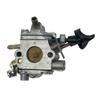 Carburetor BR600  For Stihl BR500 BR550 BR 600 Magnum 4 Stroke BR600 BIN 712 ZAMA C1Q-S184 C1Q-S183